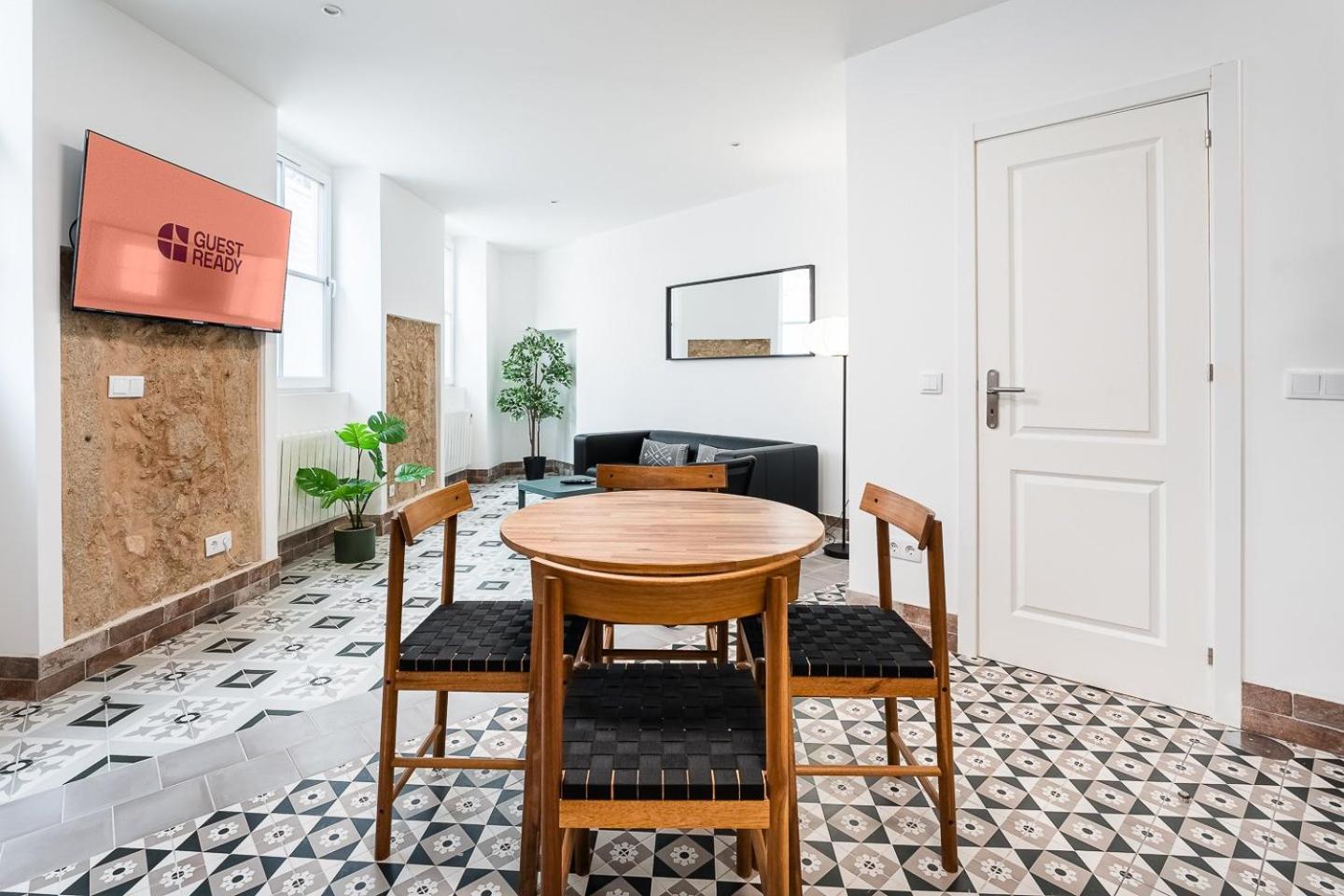 Guestready - Serene Hideout In Downtown Apartamento Oporto